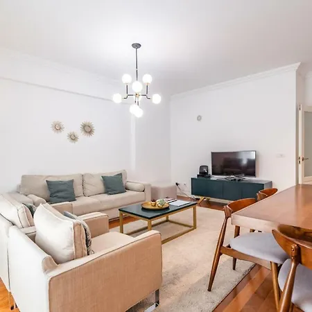 Akicity Star Ii Apartment Lisbon
