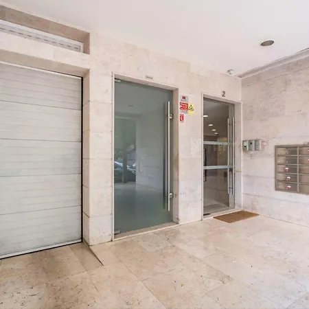Akicity Star Ii Apartment Lisbon