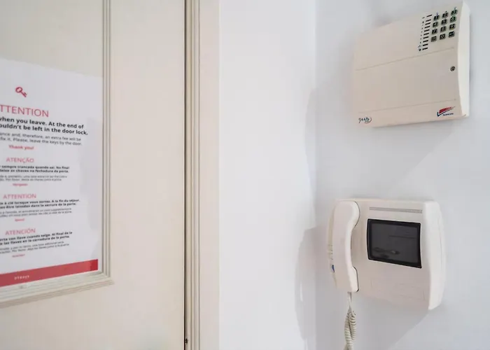 Akicity Star Ii Διαμέρισμα Lisboa