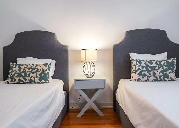 Διαμέρισμα Akicity Star Ii Lisboa