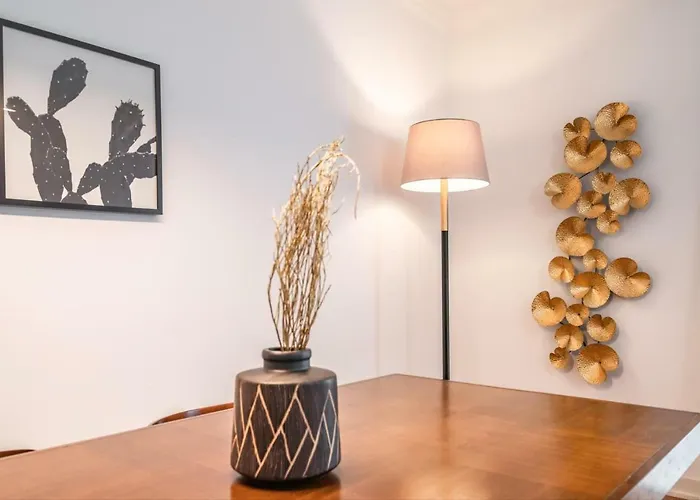 Akicity Star Ii Appartement