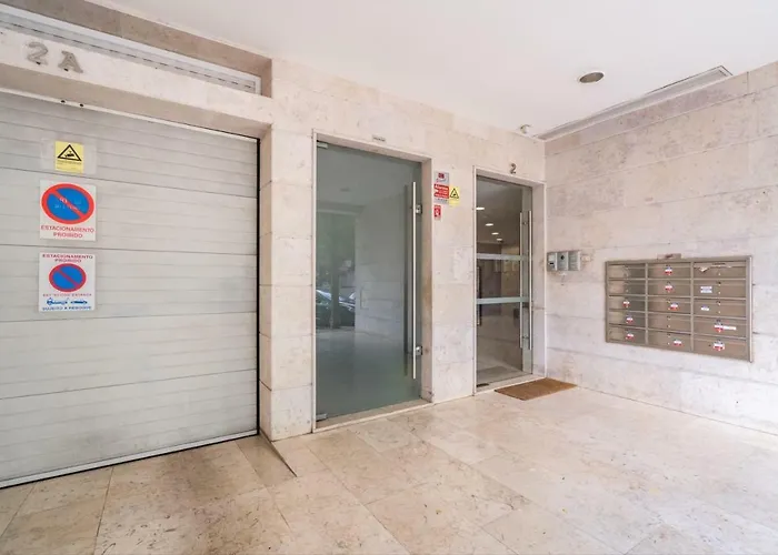 Akicity Star Ii Διαμέρισμα Lisboa