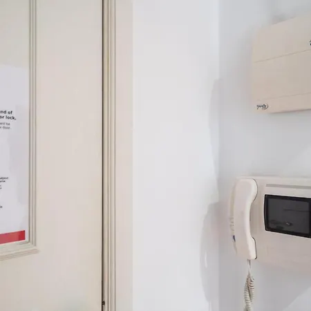 Akicity Star Ii 아파트 리스본