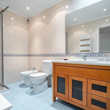 Akicity Star Ii 아파트 리스본